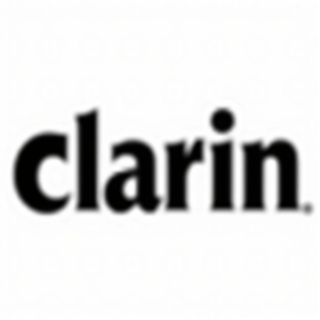 Logo del diario Clarín